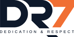 DR7 logo
