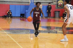 Platform Spotlight: Cardinal Ritter Point Guard Donovan Meads Jr. — image 1