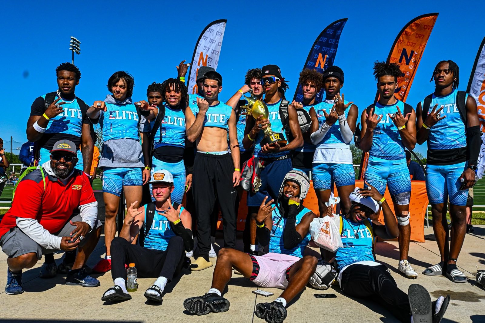 The Story Of KC Elite 18U — image 1