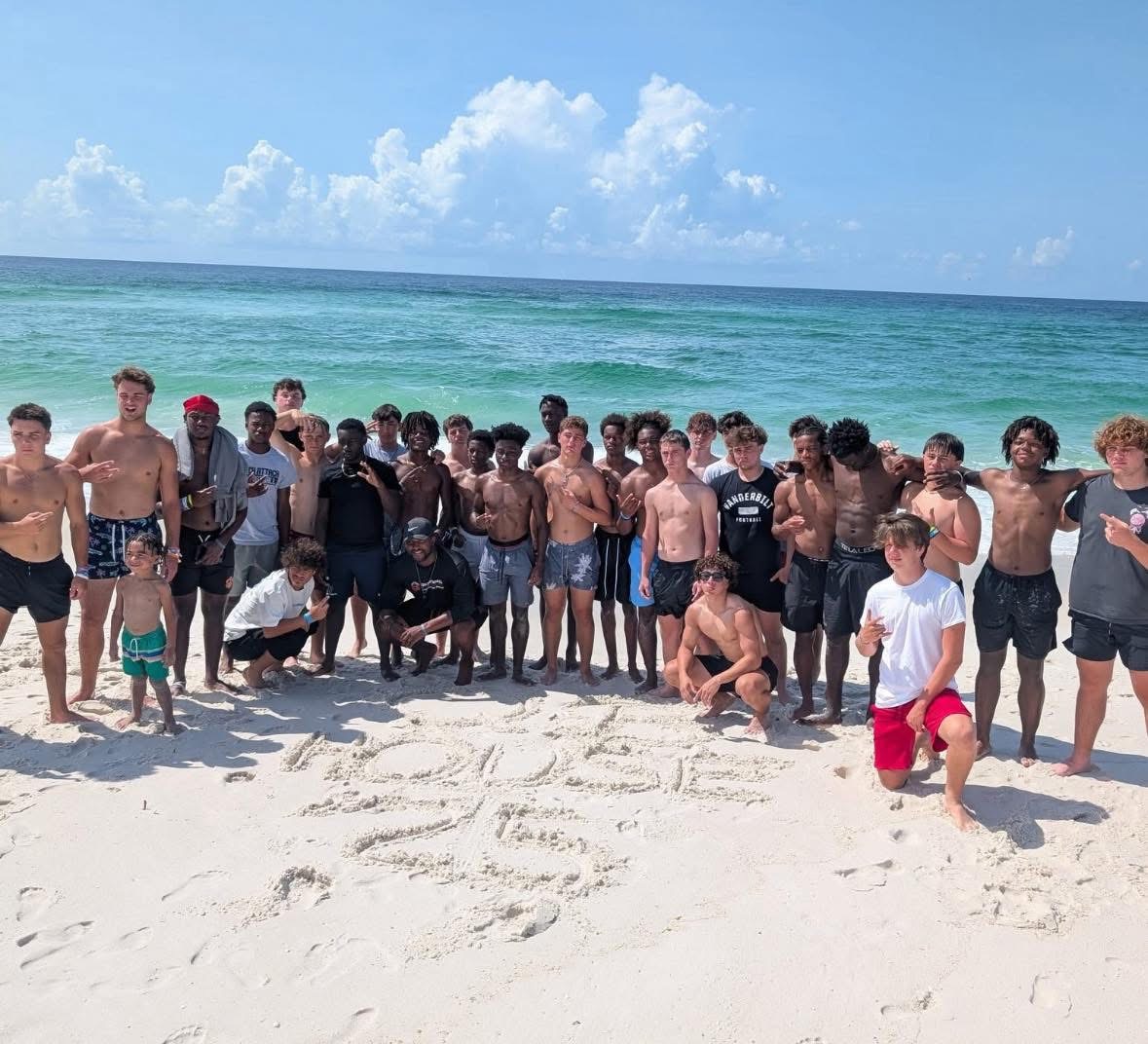 Southwest Retreat: QB House Bus Tour Recap