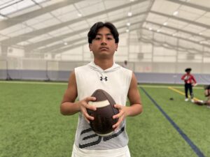 Platform Next Up Standouts: TA Longhorns 7v7 Tryouts — image 1