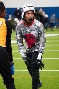 Willis High School WR Jalen Mickens Picks Up Arkansas State Offer — image 1