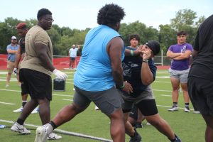 Trappin In The Trenches: Offensive Line Standouts — image 1