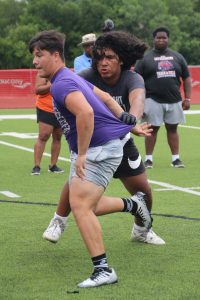 Trappin In The Trenches: Offensive Line Standouts — image 2