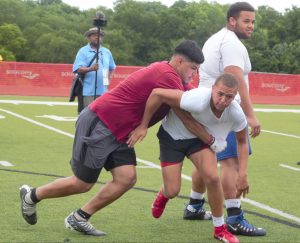 Trappin In The Trenches: Offensive Line Standouts — image 3
