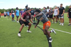 Trappin In The Trenches: Offensive Line Standouts — image 4