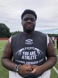 Trappin In The Trenches: Offensive Line Standouts — image 5