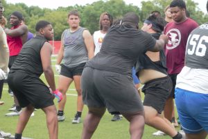 Trappin In The Trenches: Offensive Line Standouts — image 7