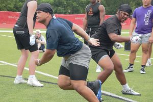 Trappin In The Trenches: Defensive Line Standouts — image 2