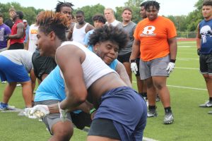 Trappin In The Trenches: Defensive Line Standouts — image 4