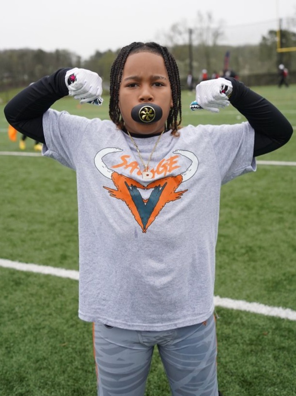 The Featured: Dontre Green Jr — image 1
