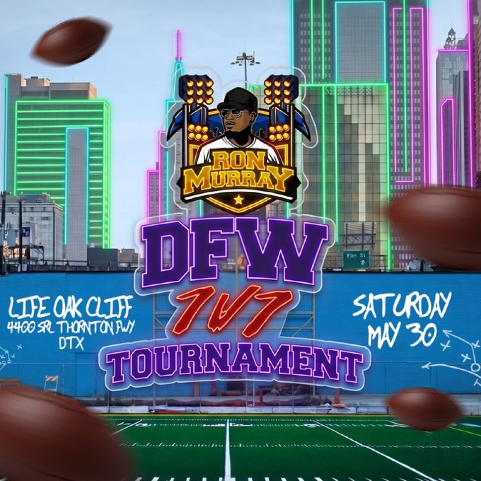 Ron Murray DFW 7v7 Tournament: Rising Power 4 Prospects Shine in Dallas