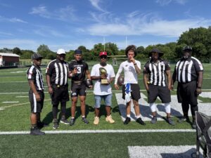 Ron Murray DFW 7v7 Tournament: Rising Power 4 Prospects Shine in Dallas — image 1