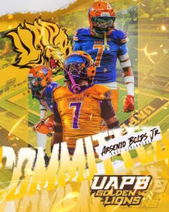 Edna Karr Standout Arsenio Bolds Jr. Signs with Arkansas Pine Bluff — image 1
