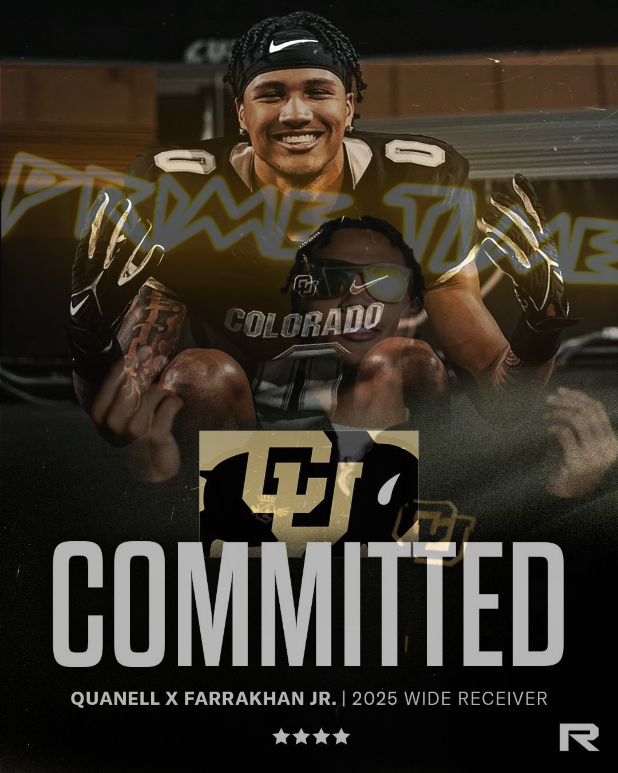 Quanell X Farrakhan Jr to Colorado — image 1
