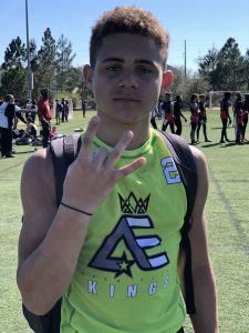 DR7 Road To The Crown Davenport: 14U-15U Pool Play Standouts — image 5