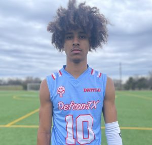 Def Con Texas and Cibolo Steele Wide Receiver Jalen Cooper Shines at DR7 Dallas Tournament — image 1