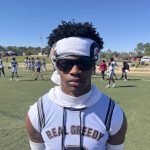 DR7 Road To The Crown Houston Texas: Pool Play Stock Risers — image 2