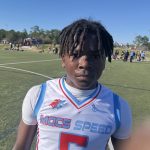 DR7 Road To The Crown Houston Texas: Pool Play Stock Risers — image 4