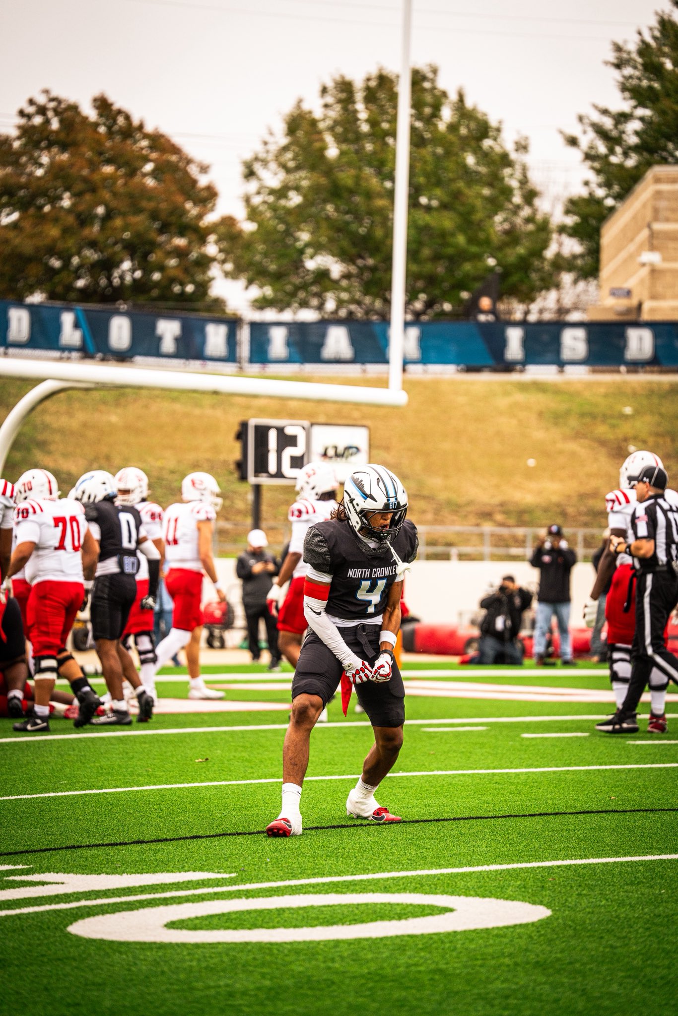 Four-Star DB Jerry Outhouse Jr. Commits to Georgia