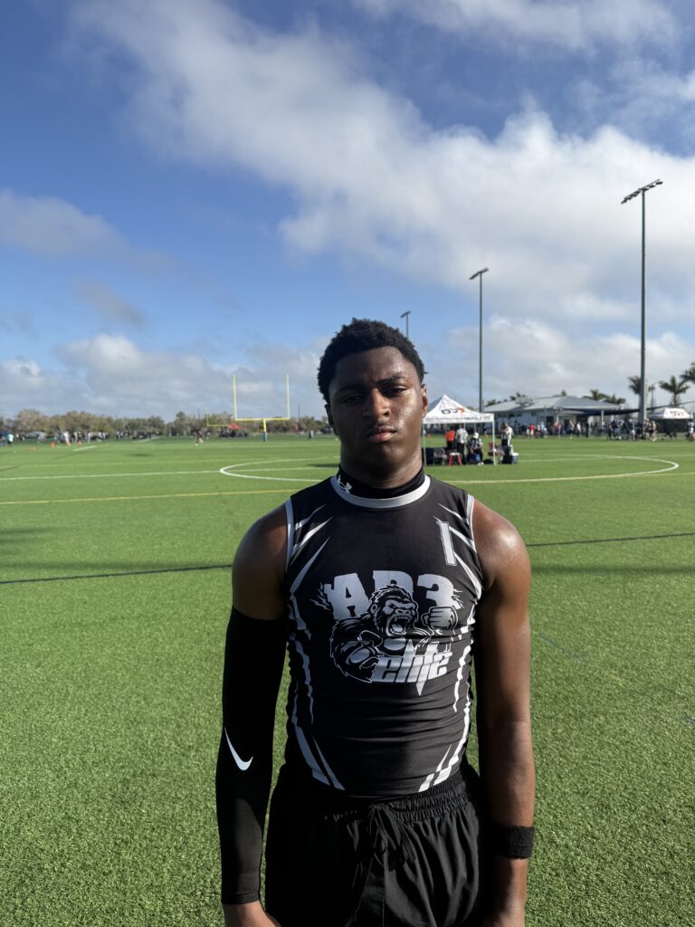 Road to the Crown: Tampa, FL [15U] Pool Play Standouts — image 1
