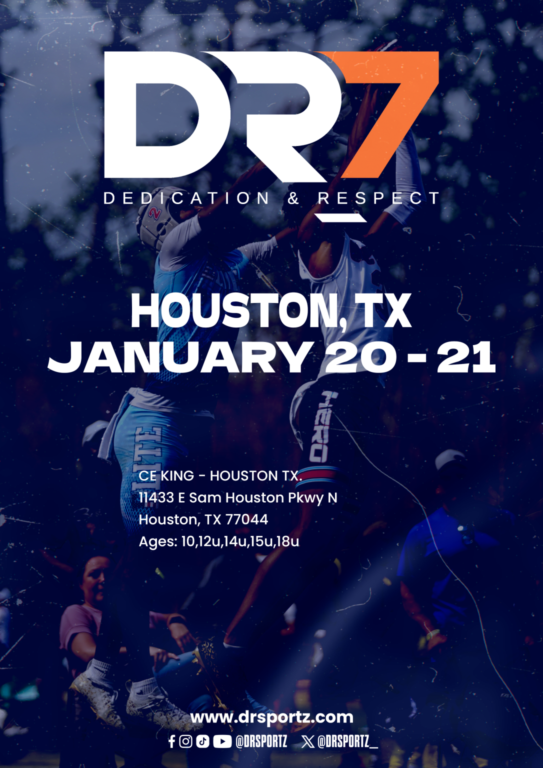 Day 2 Stars In The Making: DR7 Houston — image 1