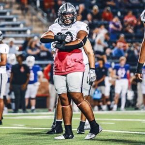 Two Of The Hottest Class of 2027 Defensive Recruits In Texas: Khyren Haywood and Amari Vickerson — image 1