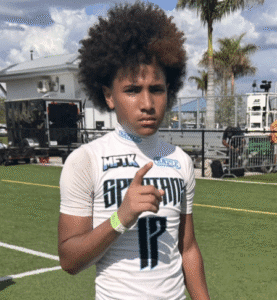 DR7 Tampa Day 1 Future Friday Night Newsmakers from 12U — image 5
