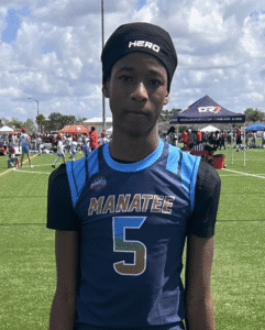 DR7 Tampa Day 1 Future Friday Night Newsmakers from 12U — image 7