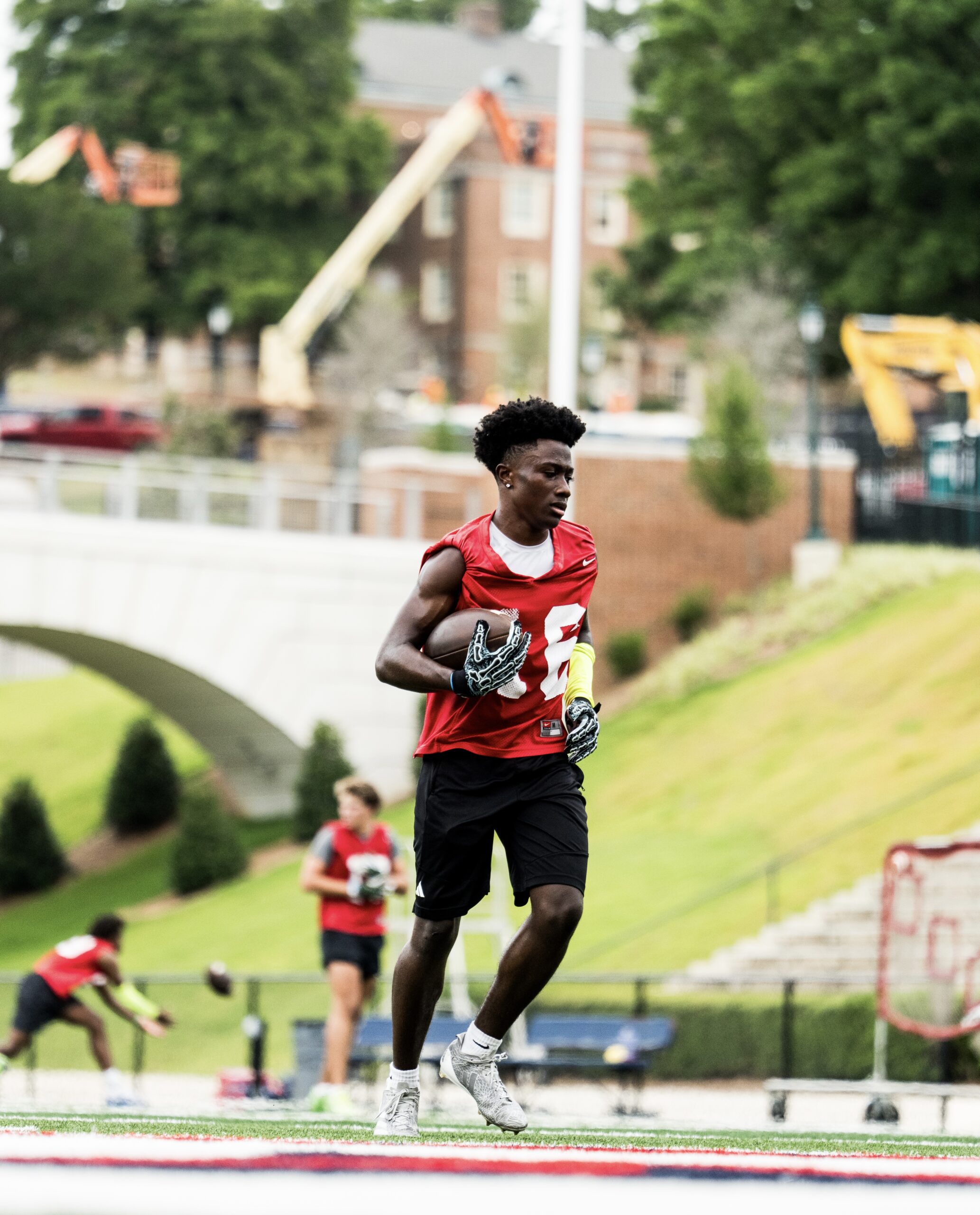 Southwest Retreat: Samford Camp Standouts