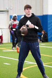 Under The Center Series: Class of 2025 QB Eli Marcos — image 1