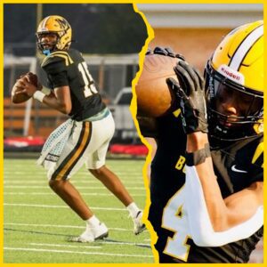 Top Houston Area QB/WR Duos (pt.1) — image 2