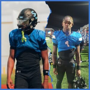 Top Houston Area QB/WR Duos (pt.1) — image 5