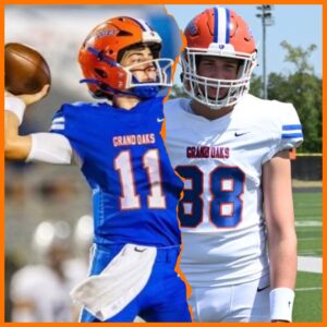 Top Houston Area QB/WR Duos (pt.1) — image 6
