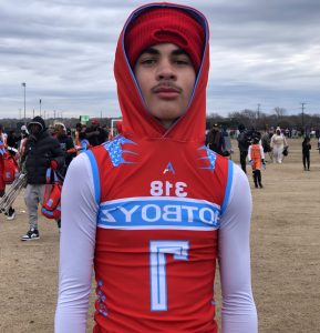 Platform Futures-Next Up: 12U/14U Road To The Crown Pool Play Standouts — image 6