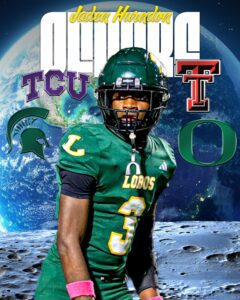 Top Texas 2028 WR Prospect Jaden Hurndon Shines at DR7 DFW Tournament — image 1