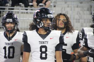 Euless Trinity Standouts In 77-34 Win vs Crowley — image 1