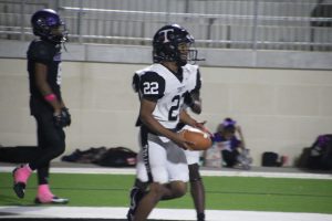 Euless Trinity Standouts In 77-34 Win vs Crowley — image 2