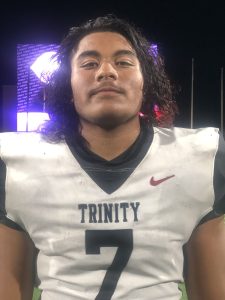 Euless Trinity Standouts In 77-34 Win vs Crowley — image 3