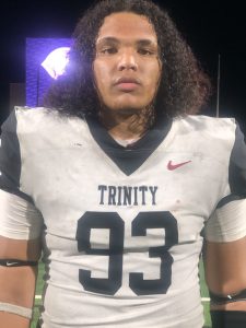 Euless Trinity Standouts In 77-34 Win vs Crowley — image 4