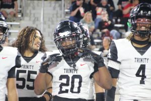 Euless Trinity Standouts In 77-34 Win vs Crowley — image 5