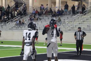 Euless Trinity Standouts In 77-34 Win vs Crowley — image 6