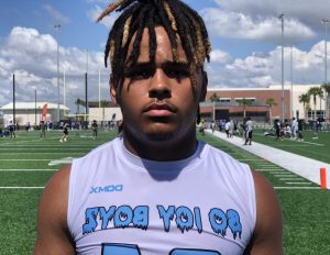 Jeffrey Vickers so icy boyz 7v7