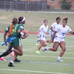 Texas Girls Flag Football FWISD: Western Hills vs Carter Riverside — image 1