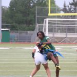 Texas Girls Flag Football FWISD: Western Hills vs Carter Riverside — image 2