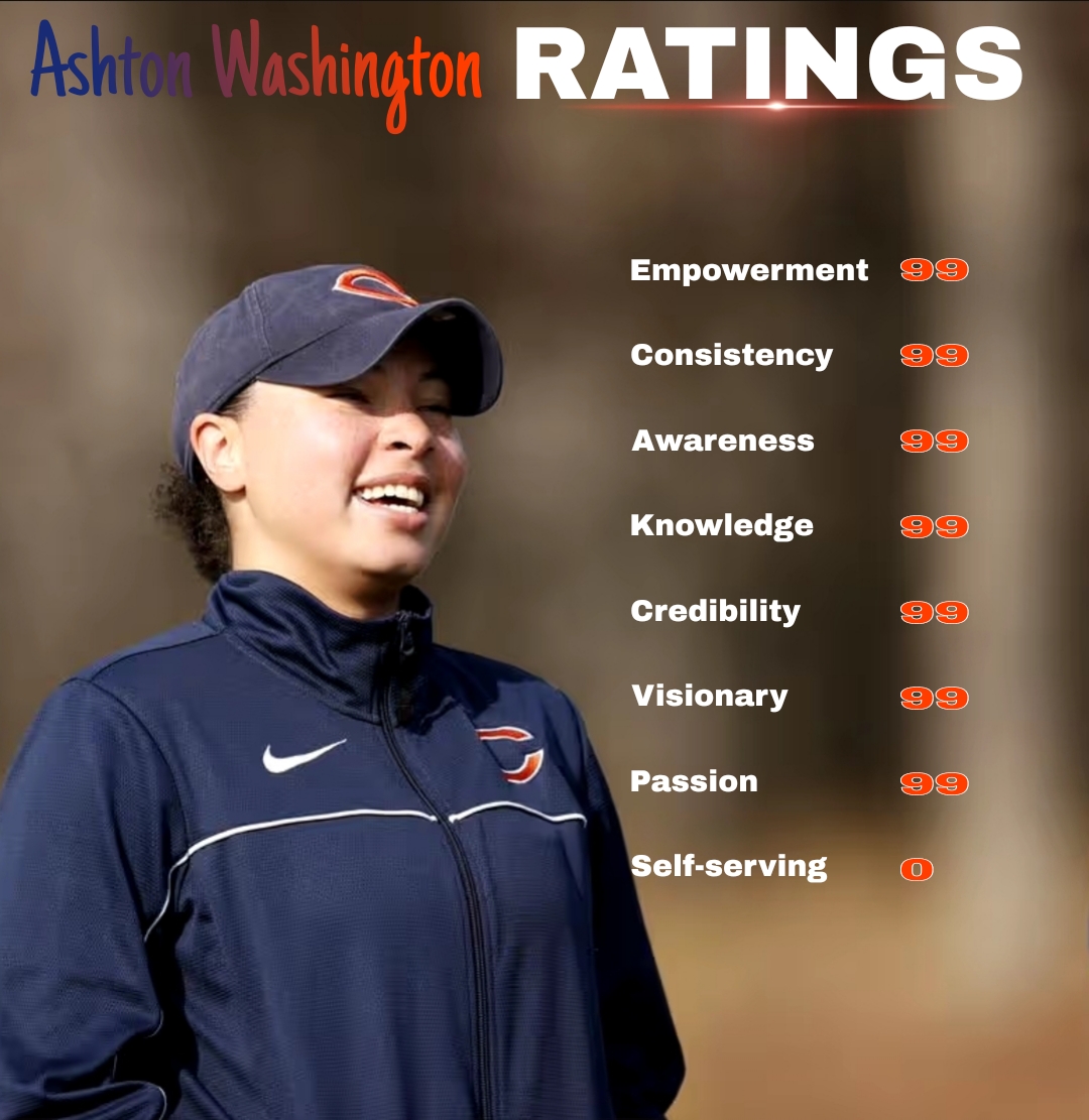 Breaking Barriers: Women In Sports feat. Ashton Washington