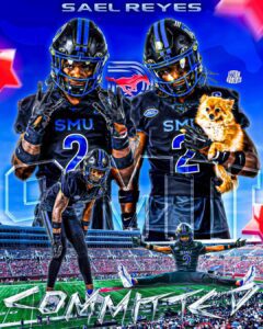 SMU Lands DFW Standouts In The 2025 Recruiting Class — image 2