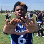 DR7 Road The Crown National Championship: Pool Play Playmakers — image 1