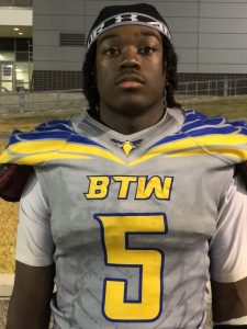 Washington Soars Past Austin Behind Loaded Backfield — image 1