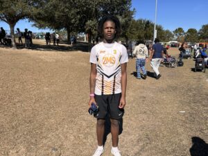 TMS 15U 7v7 wins DR7 Game with 28 Points off of PICK 6’s — image 1